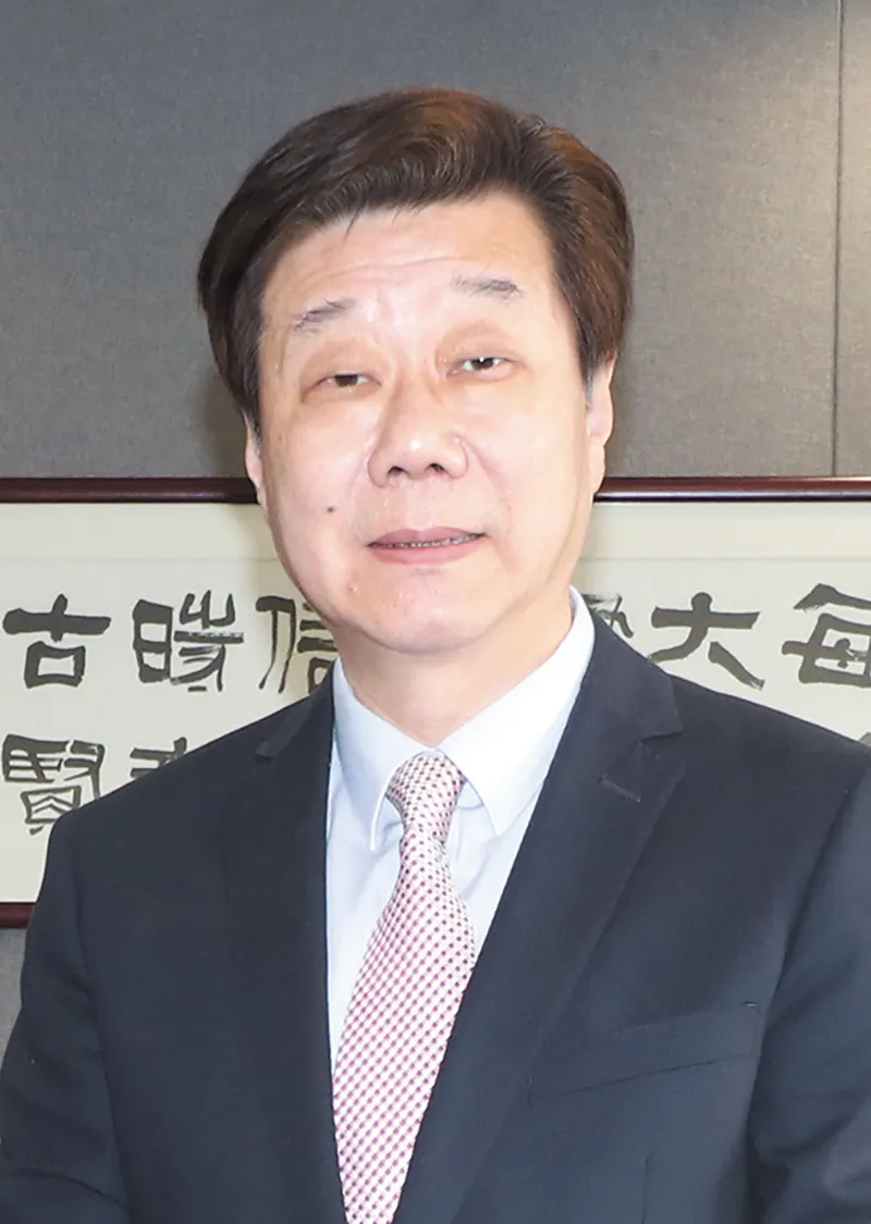 同惠电子董事长  赵浩华